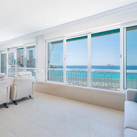 בנידורם Torre Principado 5-E Apartment Levante Beach מראה חיצוני תמונה