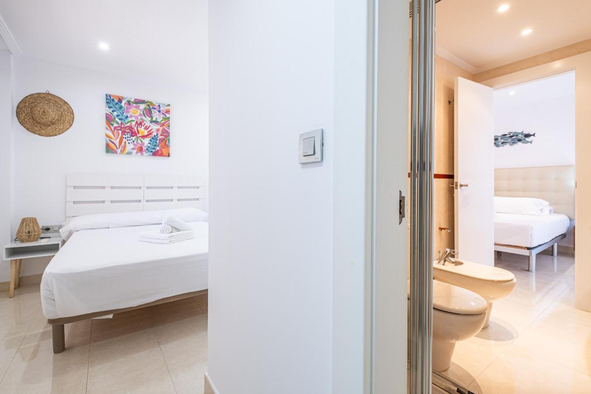 בנידורם Torre Principado 5-E Apartment Levante Beach מראה חיצוני תמונה
