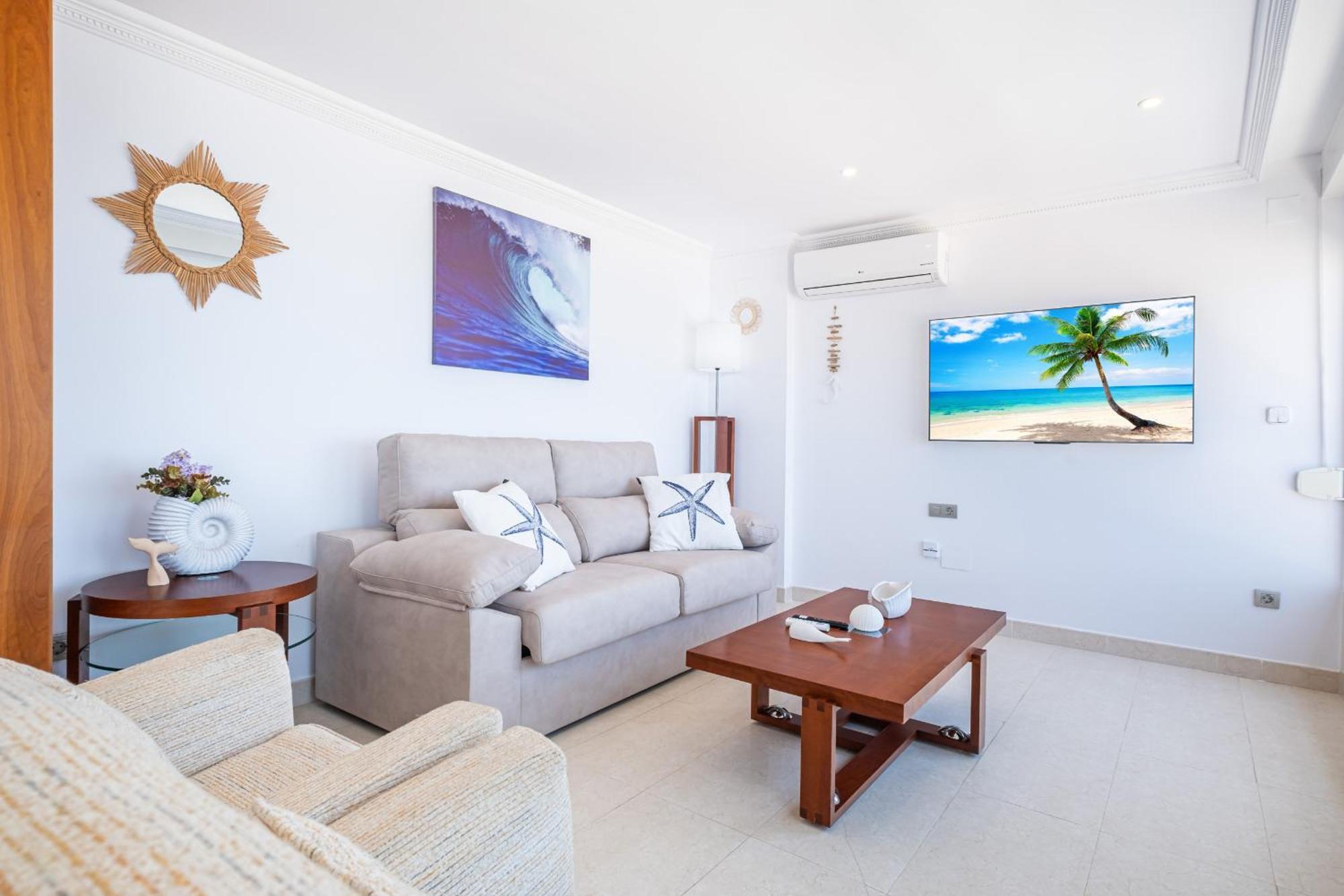 בנידורם Torre Principado 5-E Apartment Levante Beach מראה חיצוני תמונה