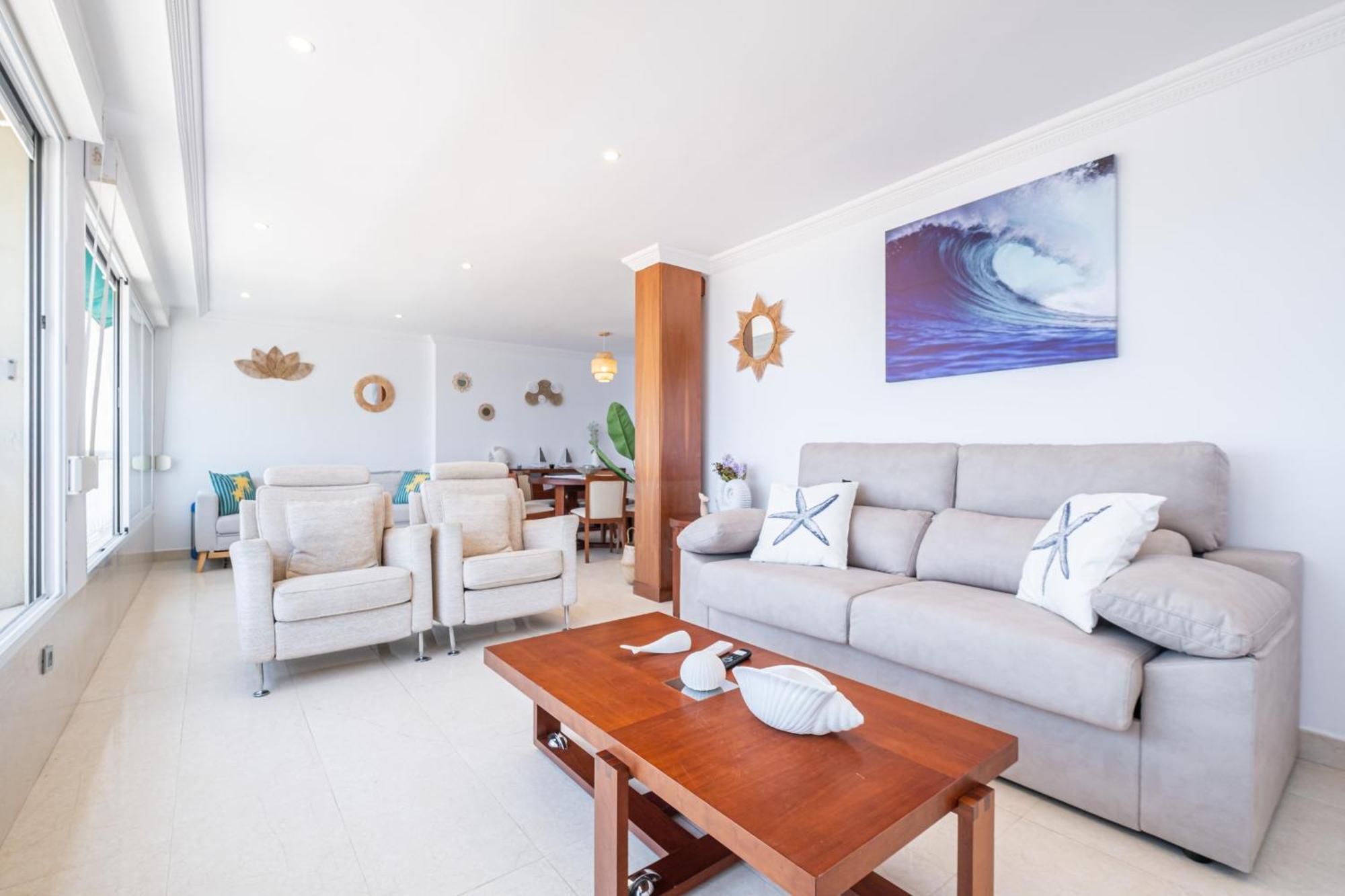 בנידורם Torre Principado 5-E Apartment Levante Beach מראה חיצוני תמונה