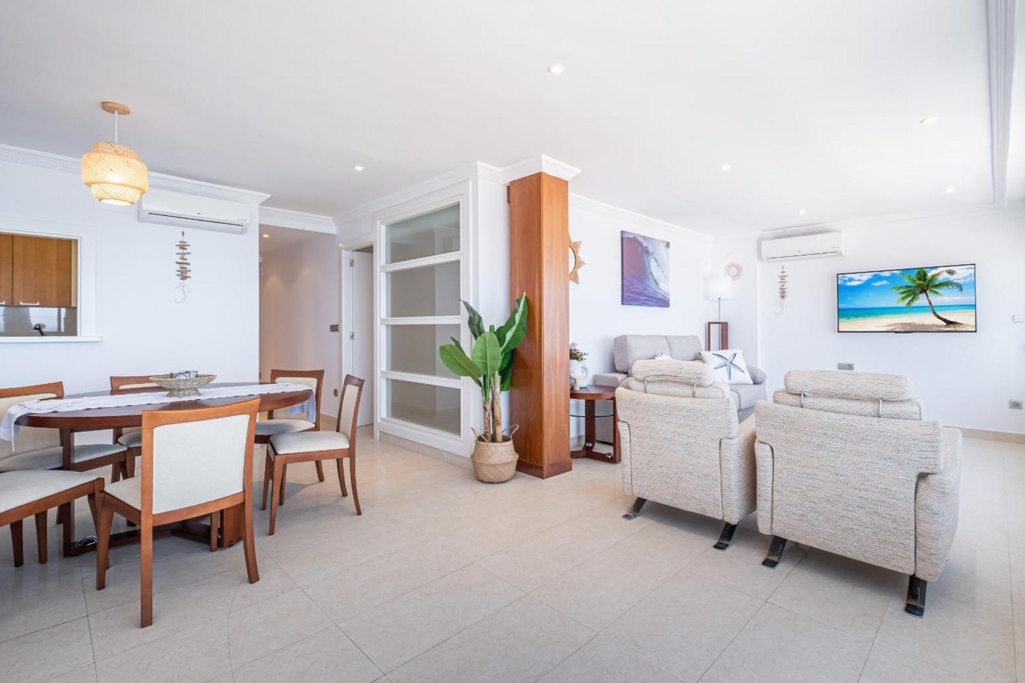בנידורם Torre Principado 5-E Apartment Levante Beach מראה חיצוני תמונה