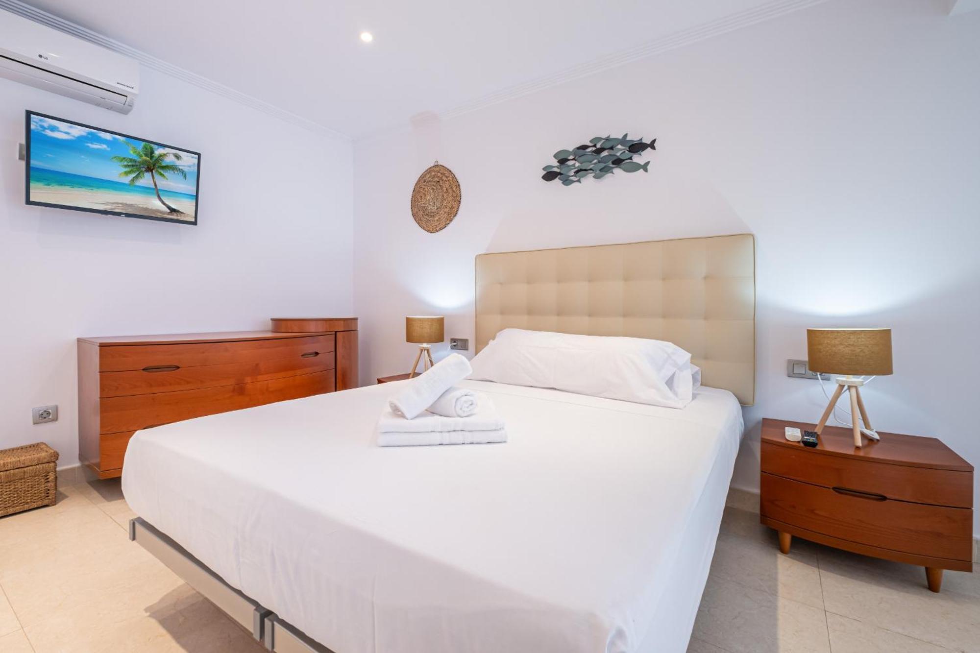 בנידורם Torre Principado 5-E Apartment Levante Beach מראה חיצוני תמונה