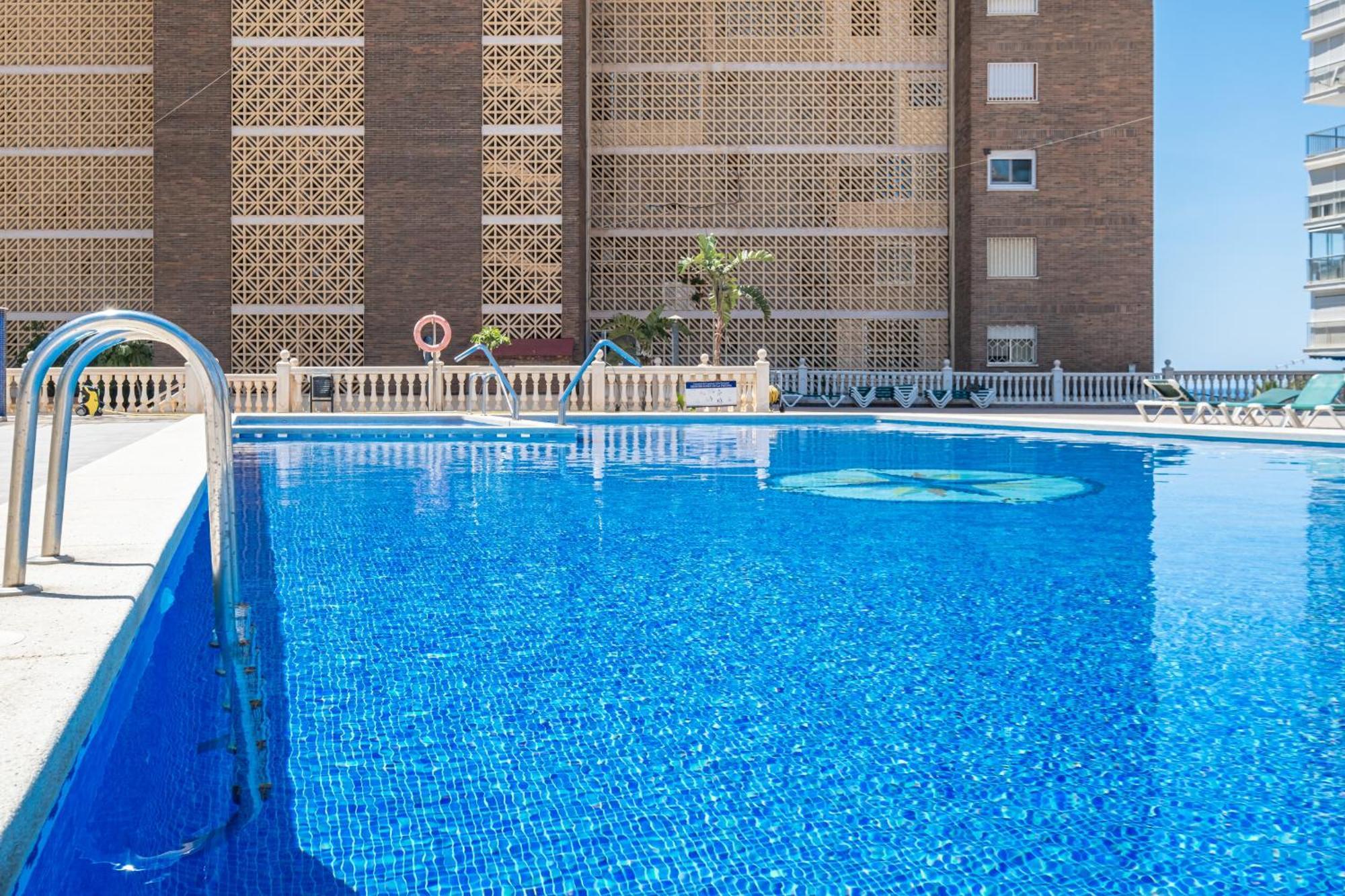 בנידורם Torre Principado 5-E Apartment Levante Beach מראה חיצוני תמונה
