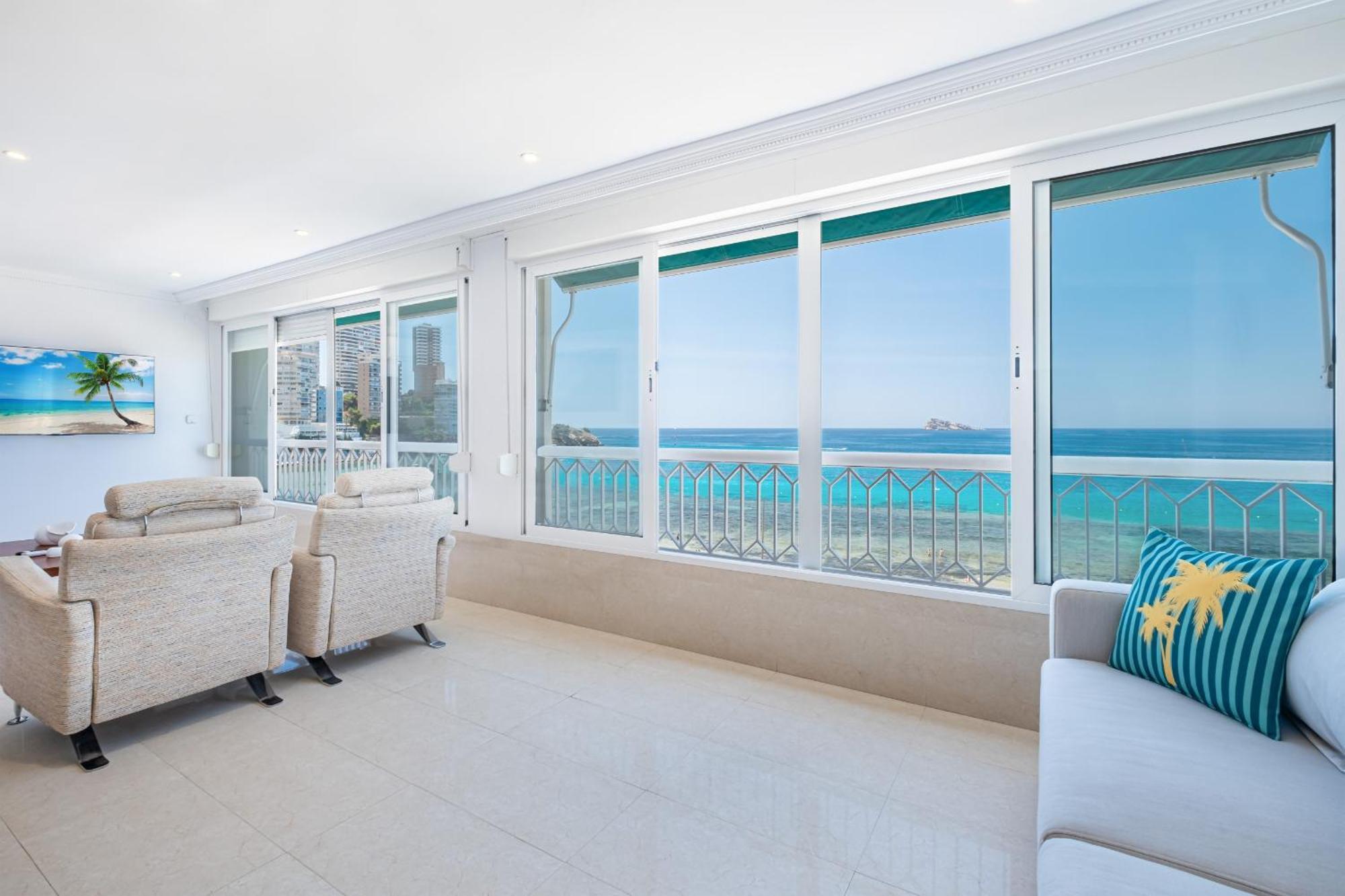 בנידורם Torre Principado 5-E Apartment Levante Beach מראה חיצוני תמונה